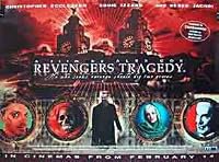 Revengers Tragedy poster