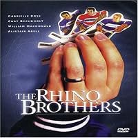 The Rhino Brothers poster