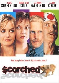 Scorched poster