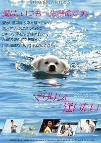 Marilyn ni aitai poster