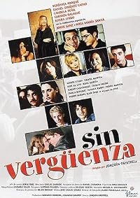 Sin vergüenza poster
