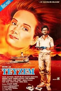 Teyzem poster