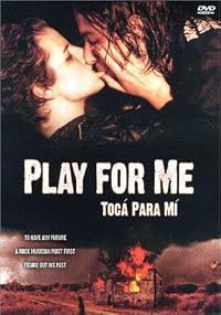 Tocá para mí poster