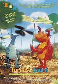 Turilas &amp; Jäärä poster