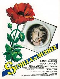 Semilla de muerte poster