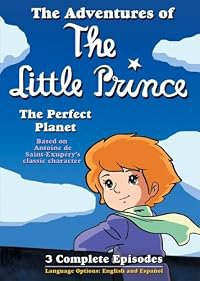 The Adventures of the Little Prince poster