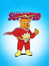 The Further Adventures of SuperTed poster
