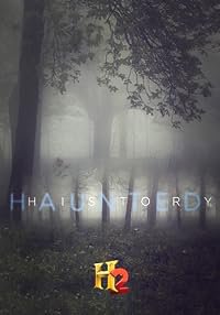 Haunted History poster