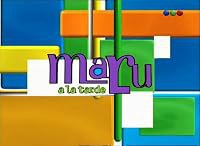Maru a la tarde poster