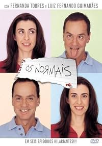 Os Normais poster
