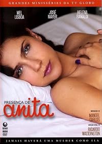 Presença de Anita poster