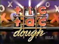 Tic Tac Dough poster