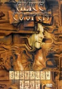 Alice Cooper: Brutally Live poster