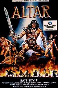Altar poster