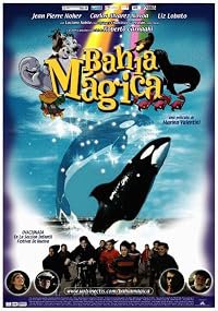 Bahía mágica poster