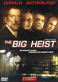 The Big Heist poster