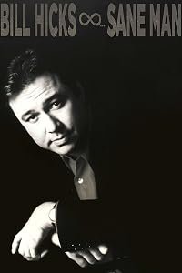 Bill Hicks: Sane Man poster