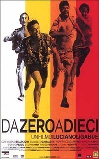 Da zero a dieci poster