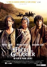 Le frère du guerrier poster