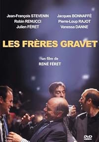 Les frères Gravet poster