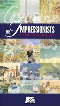 The Impressionists poster