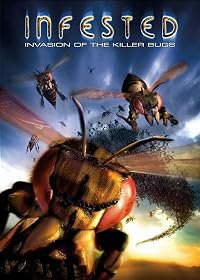 Infested poster