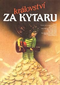 Království za kytaru poster