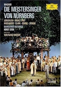 Die Meistersinger von Nürnberg poster