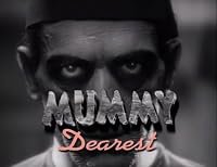 Mummy Dearest: A Horror Tradition Unearthed poster