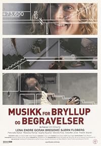 Musikk for bryllup og begravelser poster