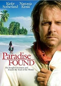 Paradise Found poster