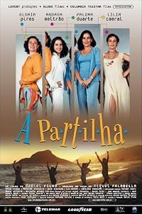A Partilha poster