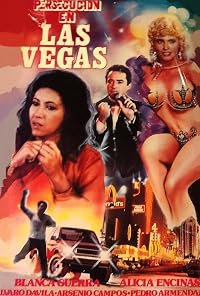 Persecución en Las Vegas: 'Volvere' poster