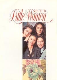 Quattro piccole donne poster