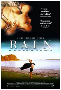 Rain poster
