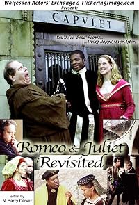 Romeo &amp; Juliet Revisited poster