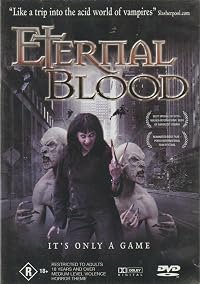 Sangre Eterna poster