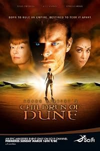 Children of Dune poster
