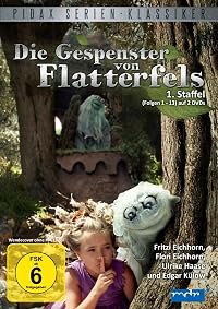 Die Gespenster von Flatterfels poster