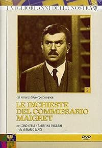 Le inchieste del commissario Maigret poster