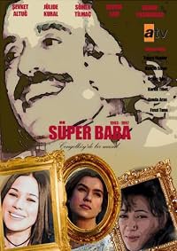 Süper Baba poster