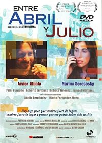 Entre Abril y Julio poster