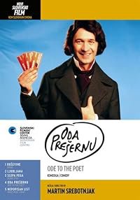 Oda Presernu poster