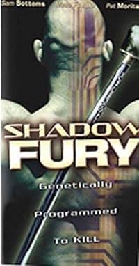 Shadow Fury poster