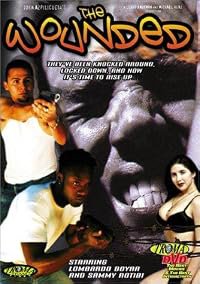 The Wounded poster
