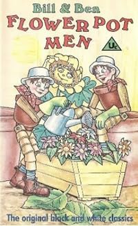 Flower Pot Men poster