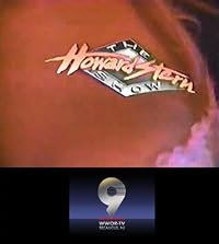 The Howard Stern Show poster