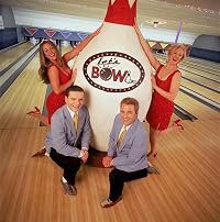 Let's Bowl poster