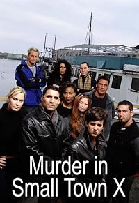 Murder in Small Town X poster