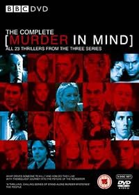Murder in Mind poster